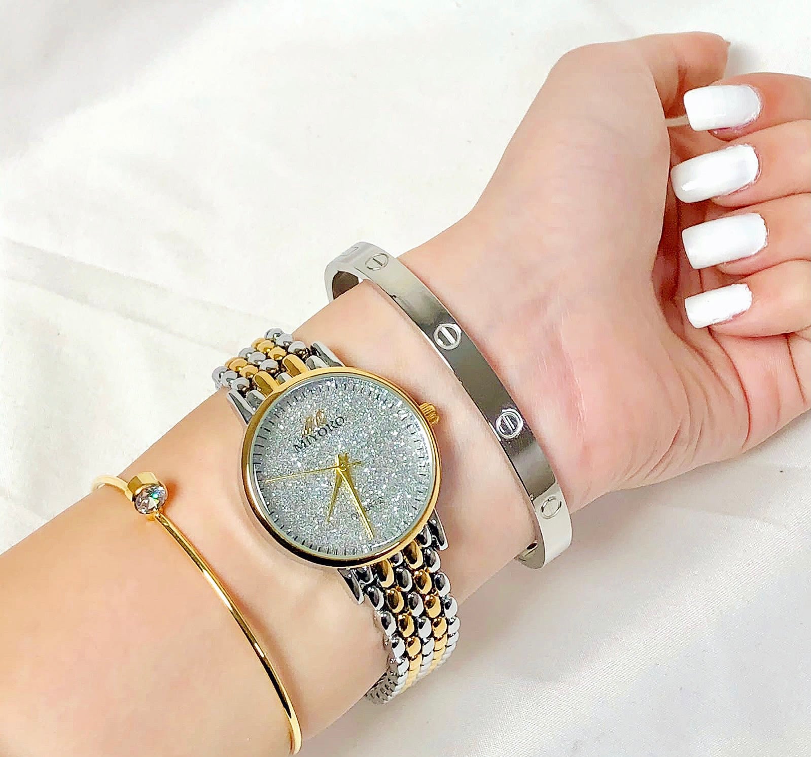 Mixed Space Watch Set – Miyoko Watches